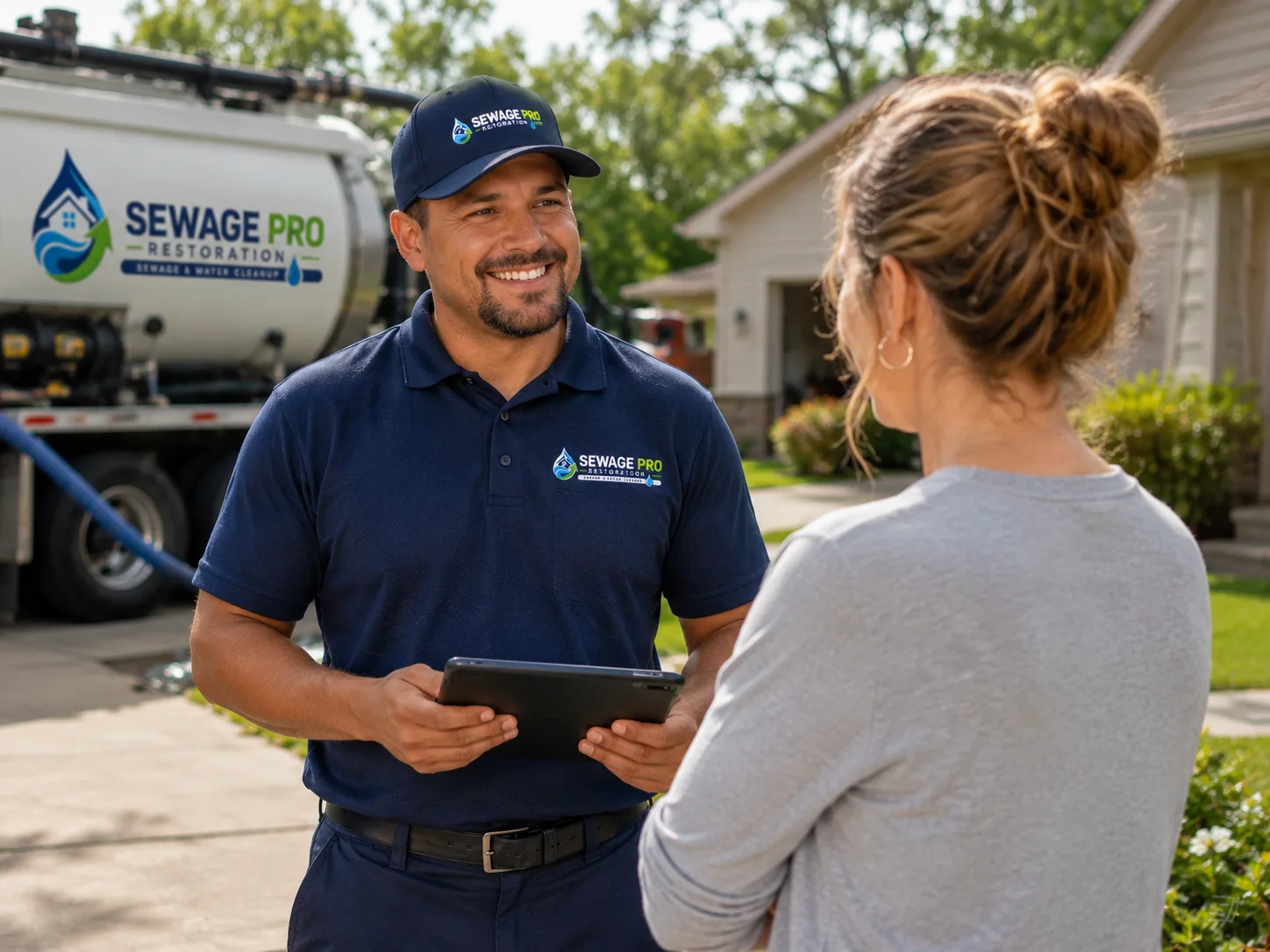 Sewage Cleanup Services Glen Head, NY FAQs